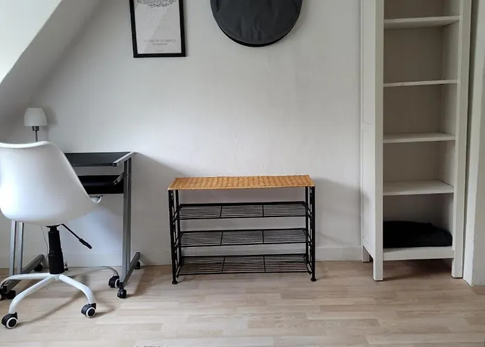 Daire Apartment24 Hannover