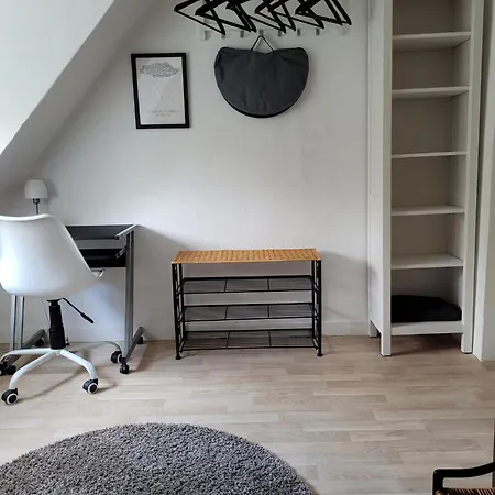 Apartmán Apartment24 Hannover